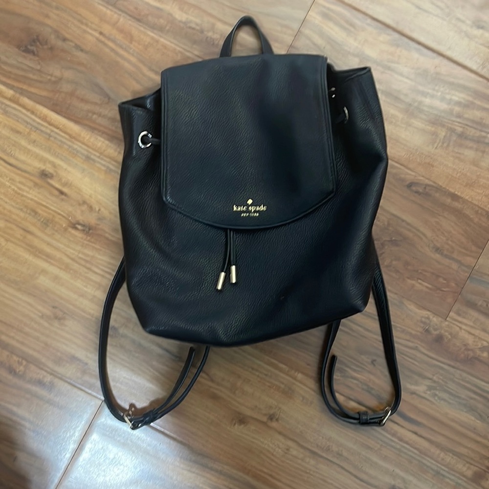 Kate spade mini backpack